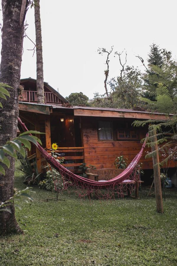 Recanto De Encantos Campos do Jordao Bagian luar foto
