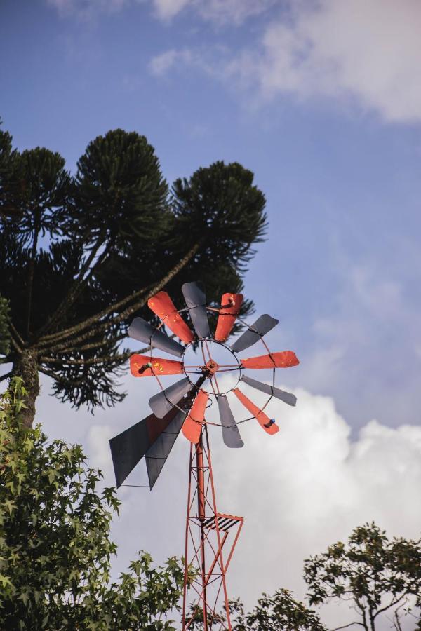 Recanto De Encantos Campos do Jordao Bagian luar foto